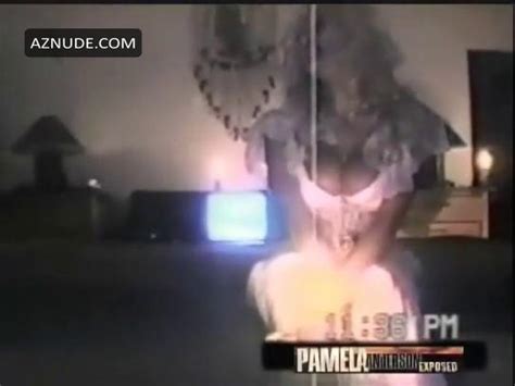 Pamela Anderson Sex Tape Nude Scenes Aznude