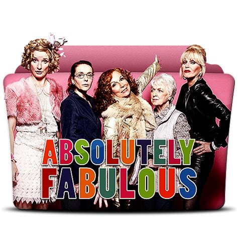 Picture Of Absolutely Fabulous
