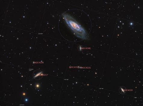 M106 Ngc4258 Galaxy