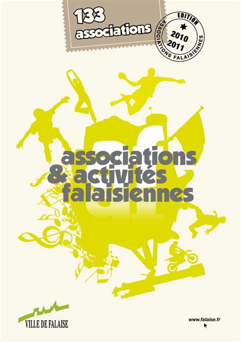 Calaméo  Guide des associations 2010