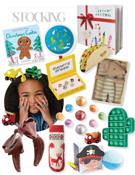Holiday T Guide 12 Cute Kids Stocking Stuffers Stocking Stuffers