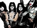 KISS BAND PNG. Glam Rock Graphic Design. Rock Music. Classic - Etsy