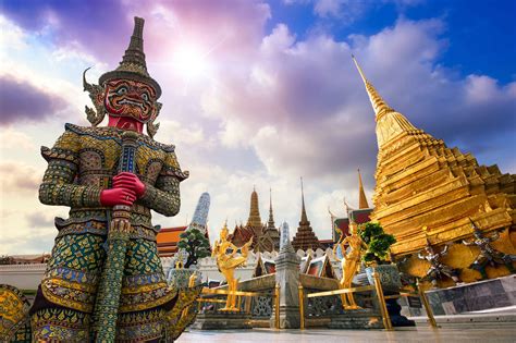 Thailand Tours 10 Days Bangkok Krabi Samui Highlights Exclusive