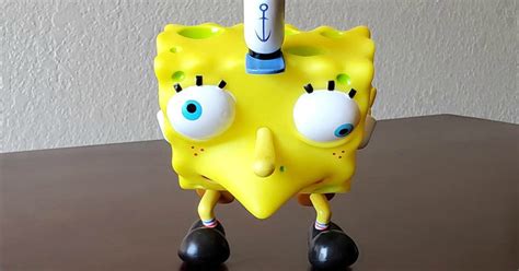 Spongebob Squarepants Meme Toy Just 779 On