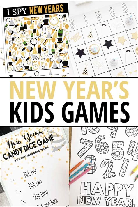 new year s eve games printable printable word searches