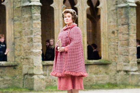 Umbridge In The Grounds — Harry Potter Fan Zone