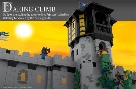 Moc Secret Of The Castle Lego Historic Themes Eurobricks Forums