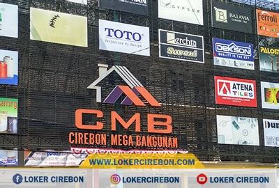 Full time pt intan pratama prasasti karawang, lokasi : Lowongan kerja CMB (Cirebon Mega Bangunan)