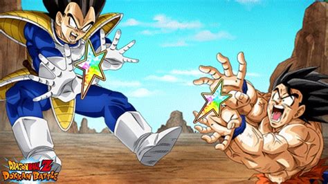 The Ultimate Fight Goku And Vegeta Saiyan Saga 100 Showcase Dragon