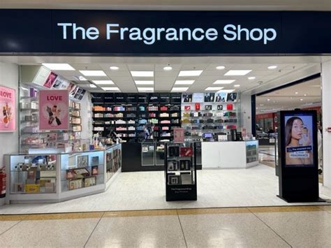 Kirkgate Shopping The Fragrance Shop