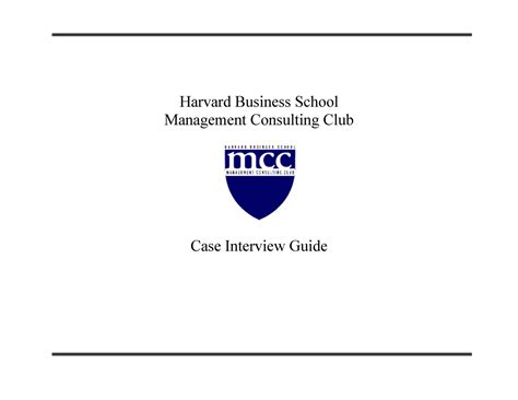 Harvard Hbs Casebook 2004 Harvard Business School Management