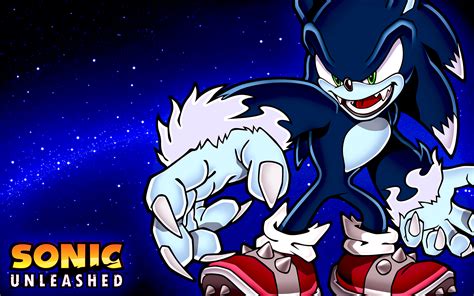 🔥 49 Sonic The Werehog Wallpaper Wallpapersafari