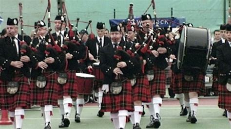Bbc Four Musical Traditions All For One The Pipe Band The Pipe