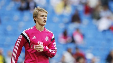 Download real madrid wallpapers spanish la liga wallpapers real. Martin Ødegaard Wallpapers - Wallpaper Cave
