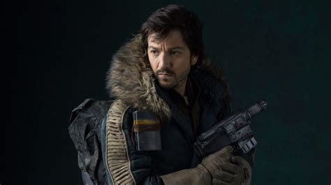 Featurette Diego Lunas Star Wars Rogue One Character Cassian Andor