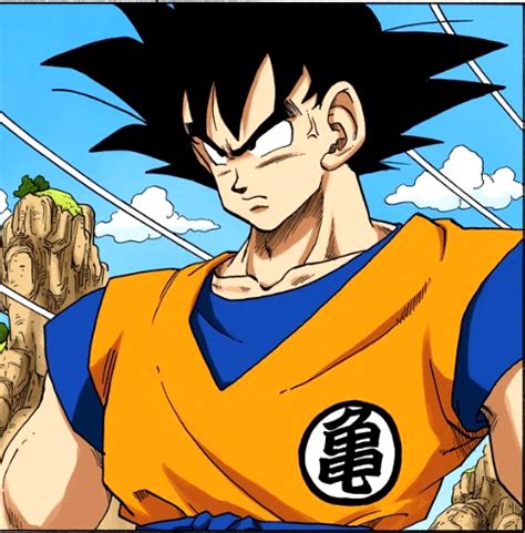 We did not find results for: Goku (Dragon Ball FighterZ)