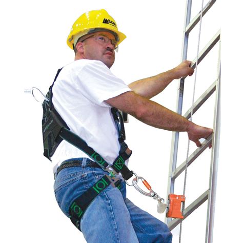 Honeywell Vi Go Ladder Climbing Safety System Chandler Sales