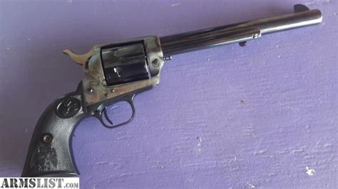 Armslist For Sale Colt 45 Saa Peacemaker
