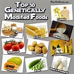 Health & nutrition tips: Top 10 genetically modified foods