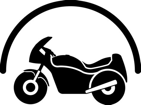 Motorcycle Icon Png 280202 Free Icons Library