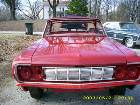 Output rose by another 50,000 units, to 551,633, though plymouth had to be content with plymouth noted that the sport fury convertible had an improved folding mechanism that worked silently and quickly at the touch of a switch. 1964 Plymouth Sport Fury Convertible for sale - Plymouth ...