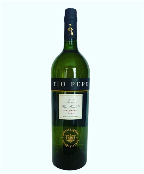 The latest tweets from @veratiobv Tio Pepe Sherry 15% 70cl