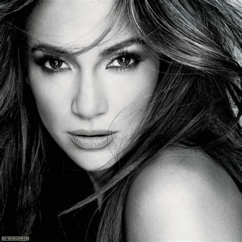 Related Image Jennifer Lopez Portrait Portrait Noir Et Blanc