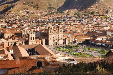 Cusco Holidays Peru Journey Latin America