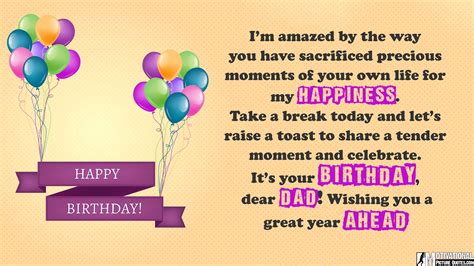 Happy Birthday Have A Great Year Ahead Wishes 165688 How To Wish A