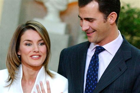 ¿cómo Se Conocieron Los Reyes Felipe Y Letizia Usted Pregunta