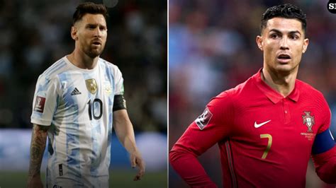 ℹ Messi Vs Ronaldo En El Mundial Goles Estadísticas Y Récords Indican