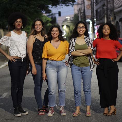 Bancada Feminista PSOL na Câmara de Vereadores de SP