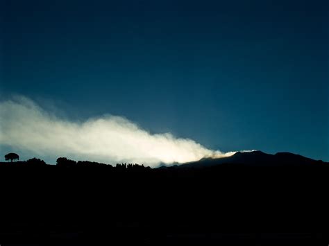 Free Images Horizon Mountain Cloud Sky Dawn Atmosphere Dusk