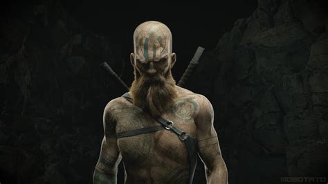 Baldur God Of War Wallpapers Posted By Zoey Simpson