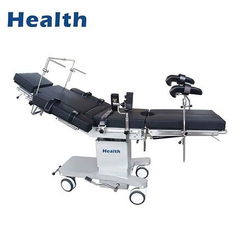 China Ts Manual Hydraulic Surgical Operation Table For Hospital
