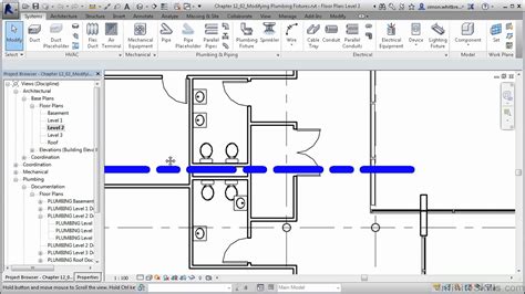 1202 Learning Revit Mep 2014 Youtube