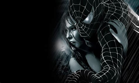 71 Black Spiderman Wallpaper On Wallpapersafari