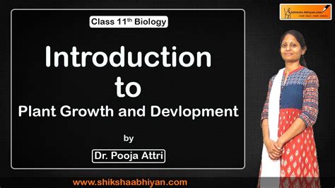 Plant Growth And Development Introduction Cbse Class 11 Biology