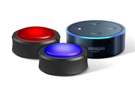 What Are Amazon Echo Buttons And What Can They Do