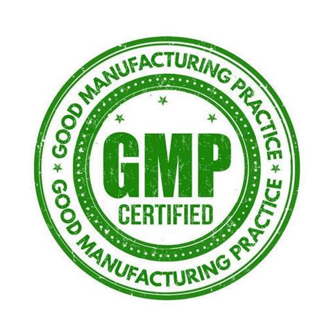 Guidelines for developing good manufacturing practices (gmps), standard operating procedures (sops). Food GMP Certification Services, Soft Copy, Pan India ...