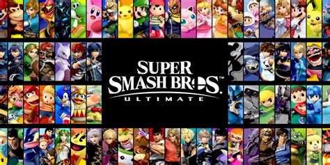 Super Smash Bros Ultimate 11 New Characters Wed Like To See Added