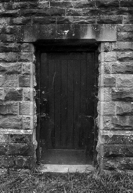 Spooky Door The Doors Doors Scenery Creepy