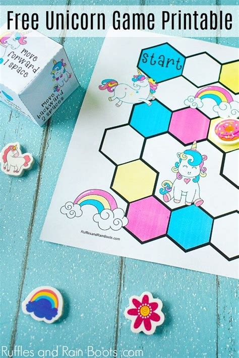 This Fun And Free Unicorn Party Game Takes Seconds To Set Up And The