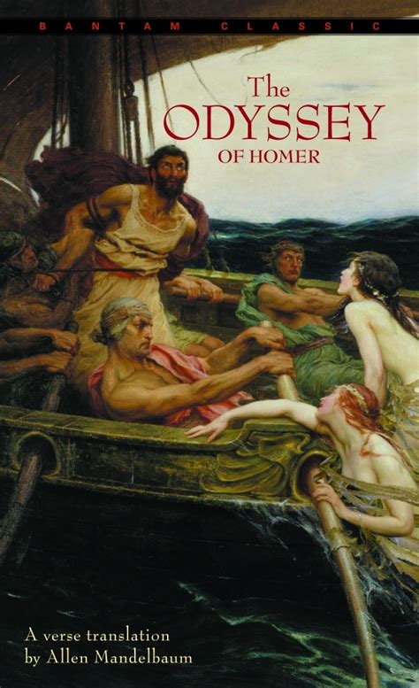 The Odyssey Of Homer By Homer Homer Penguin Books Australia
