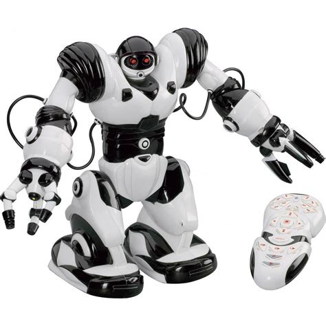 Wowwee Robosapien Toy Robot From Conrad Electronic Uk