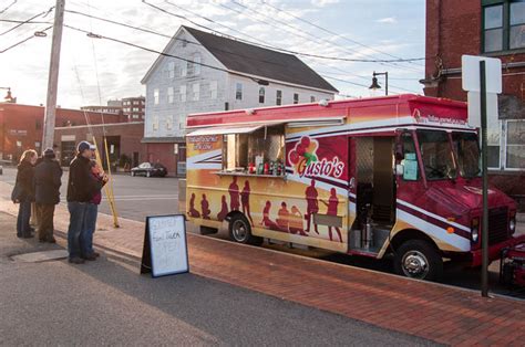Downtown portland, portland, or, usa please confirm exact departure location after booking; Portland Food Trucks May Have Smoother Road Ahead
