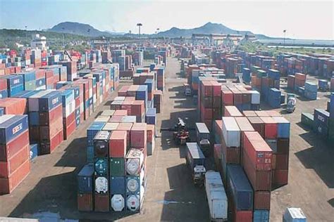 India Contains Cargo Diversion To Foreign Ports For Transshipment Says