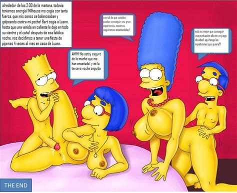 Milhouse Van Houtens Mom Porn Mega Porn Pics