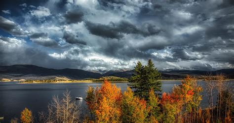 Lake Granby Colorado Photograph By Mountain Dreams