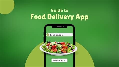 Complete Guide Food Delivery App Development Tech And Cost
